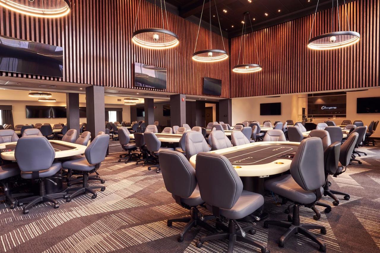 Champions Club And Hotel, Houston Westchase Kültér fotó