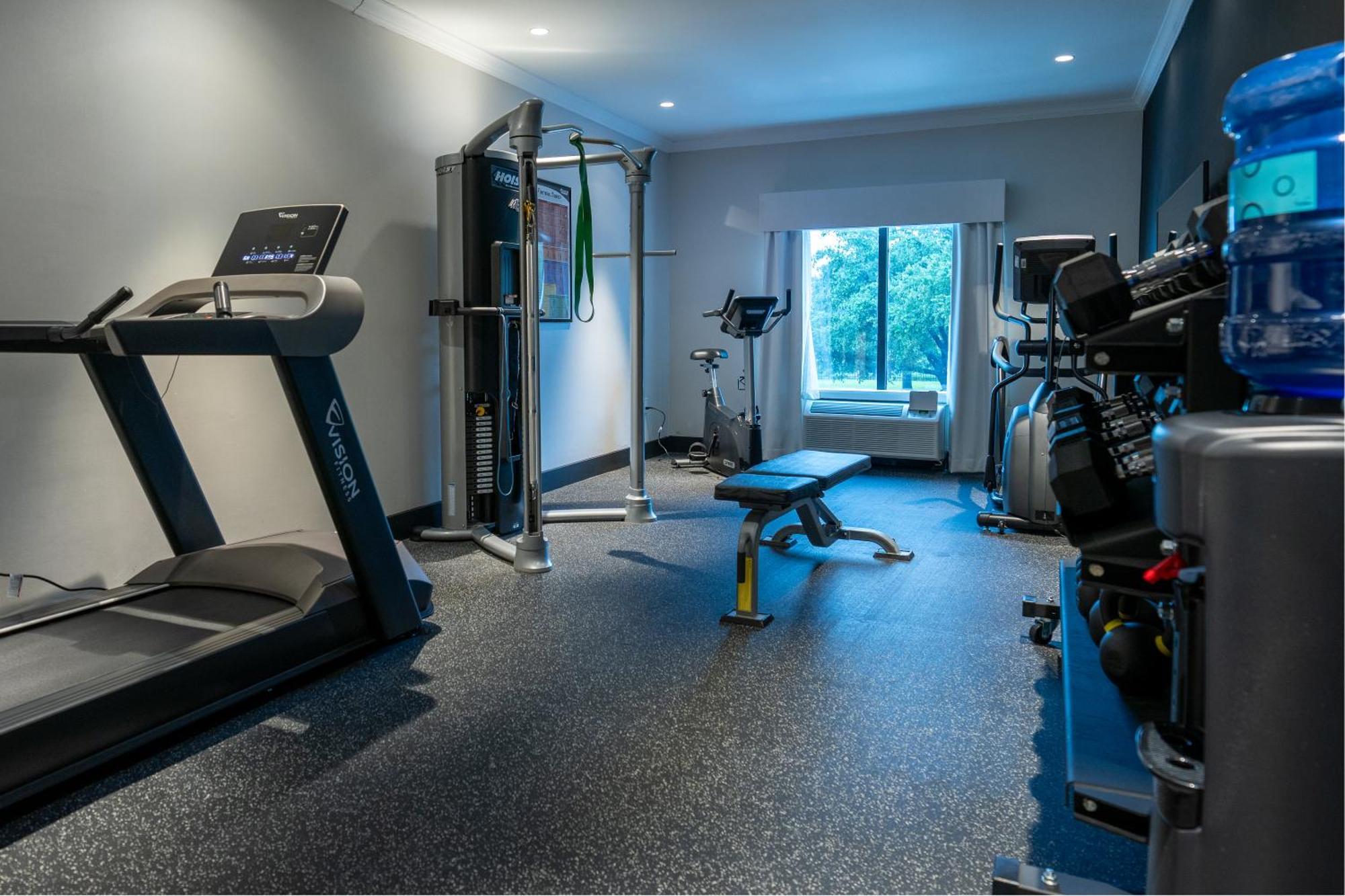Champions Club And Hotel, Houston Westchase Kültér fotó