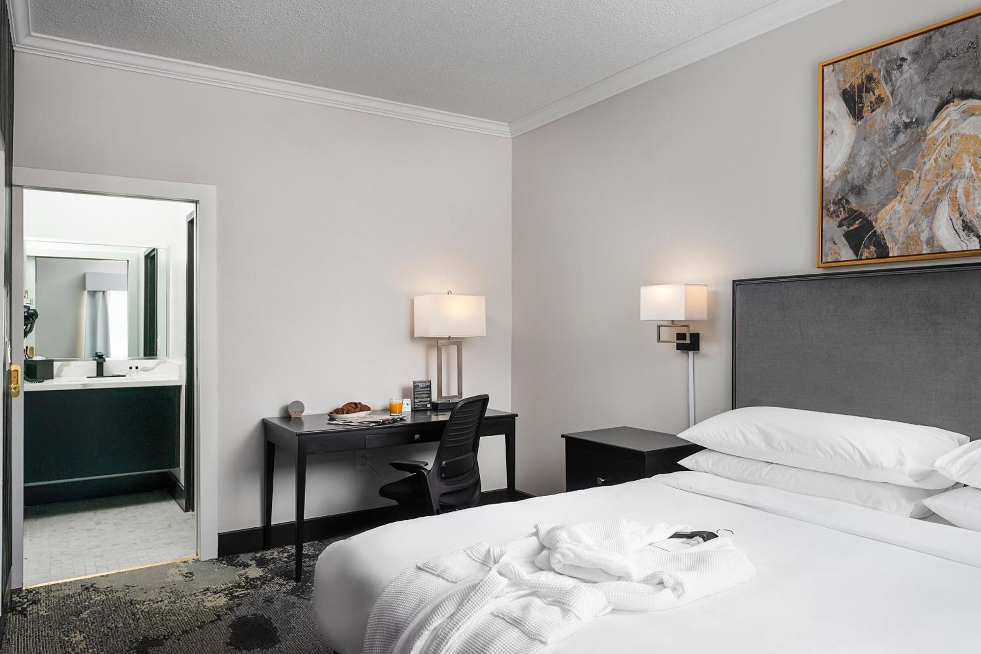 Champions Club And Hotel, Houston Westchase Kültér fotó