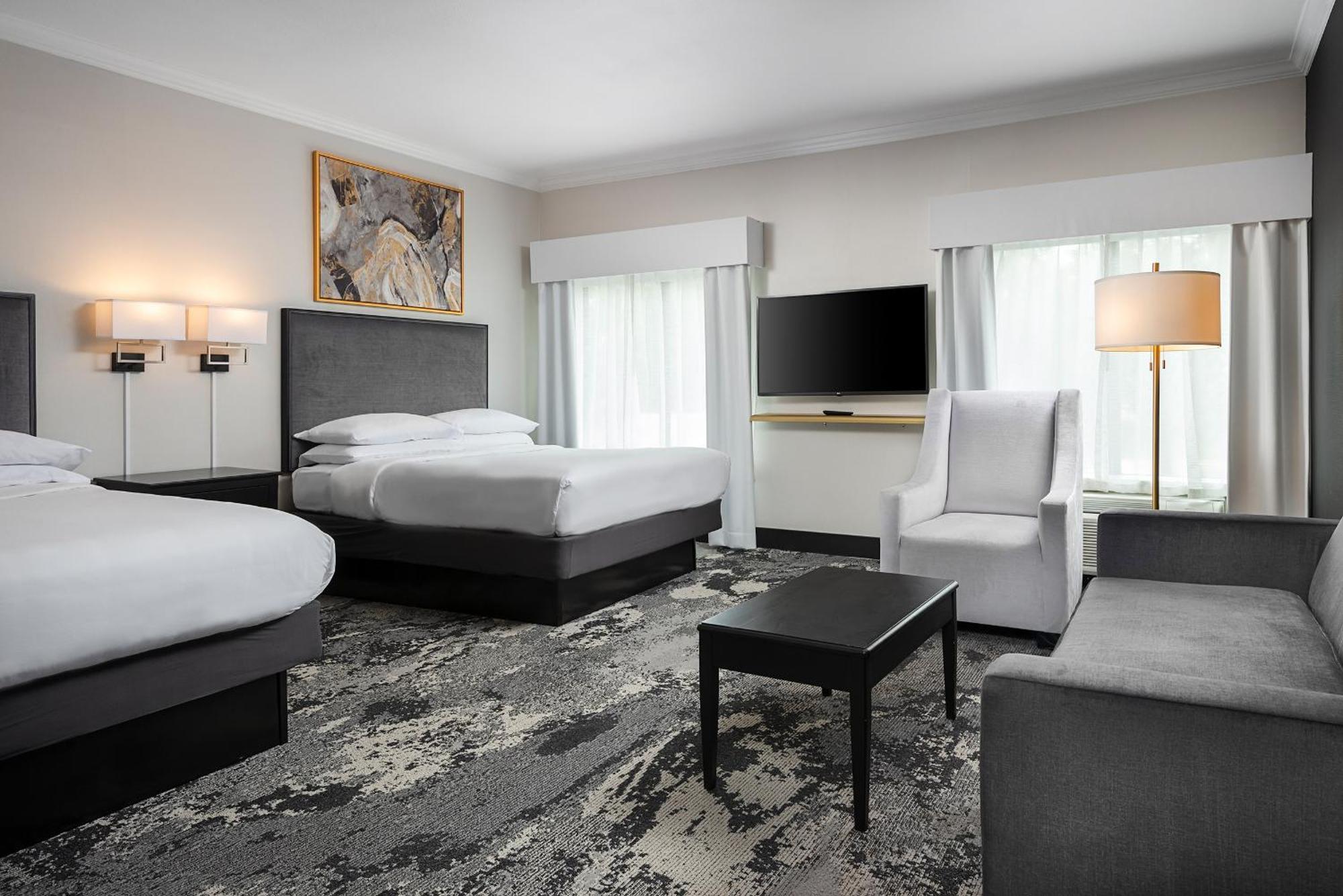 Champions Club And Hotel, Houston Westchase Kültér fotó