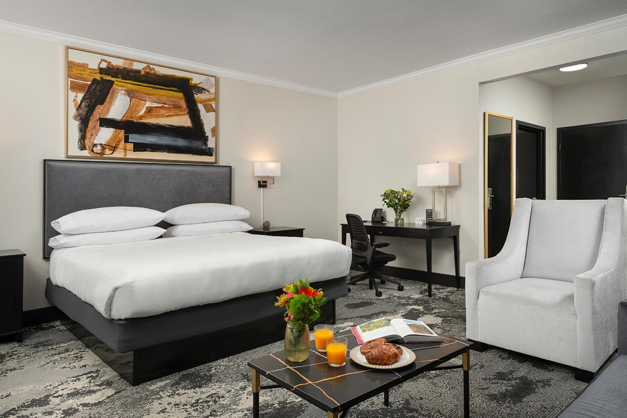 Champions Club And Hotel, Houston Westchase Kültér fotó