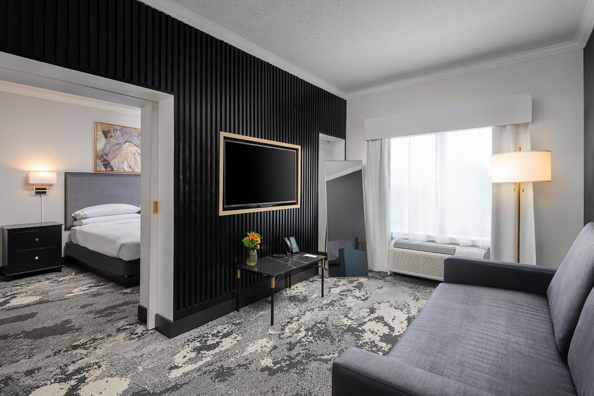 Champions Club And Hotel, Houston Westchase Kültér fotó