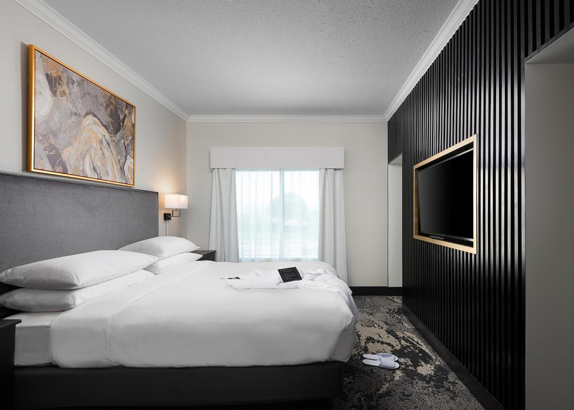 Champions Club And Hotel, Houston Westchase Kültér fotó