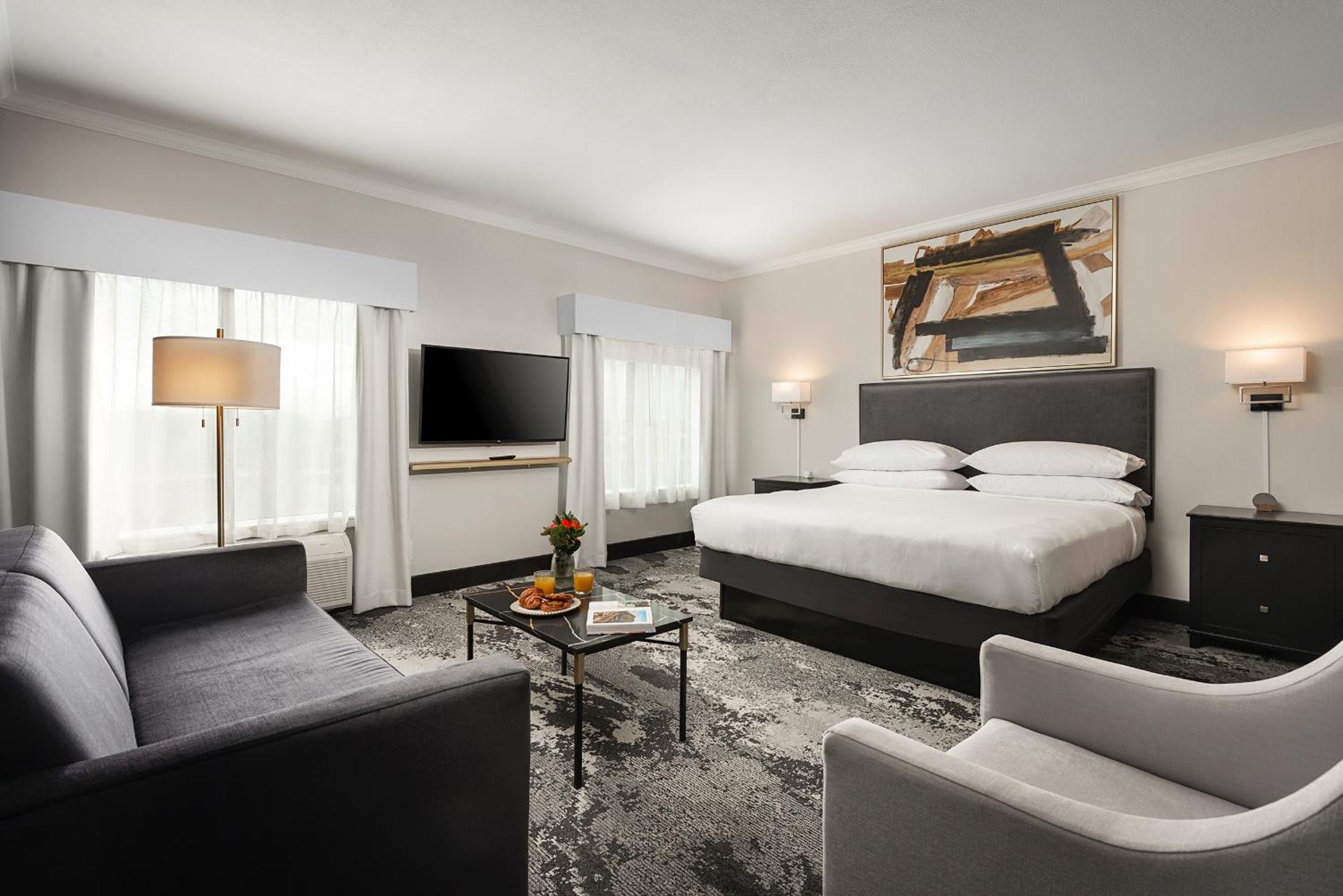 Champions Club And Hotel, Houston Westchase Kültér fotó