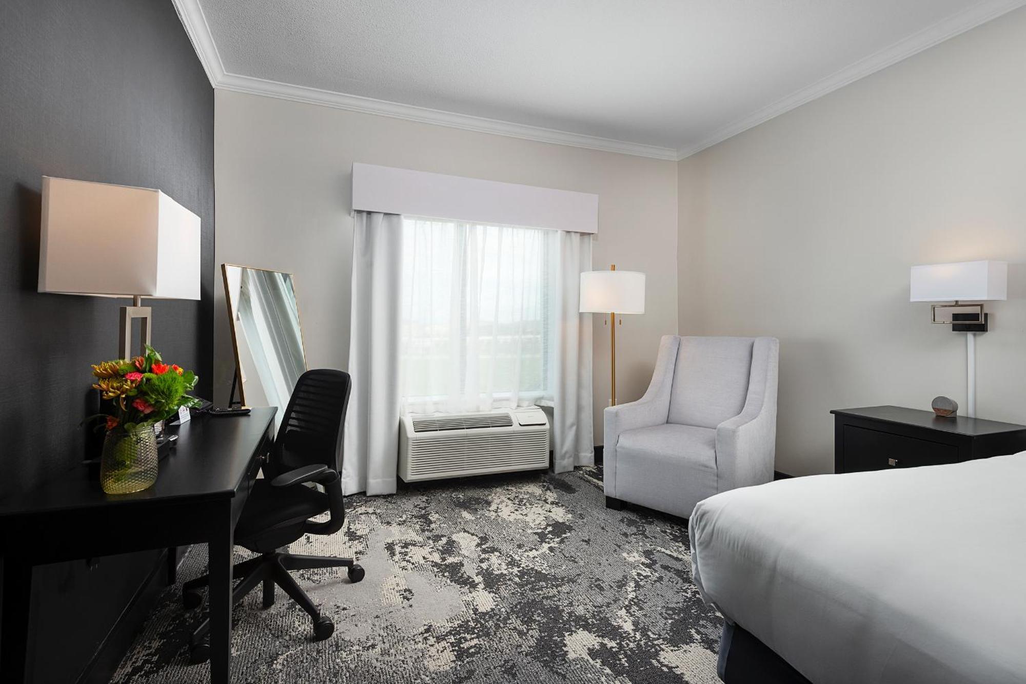 Champions Club And Hotel, Houston Westchase Kültér fotó