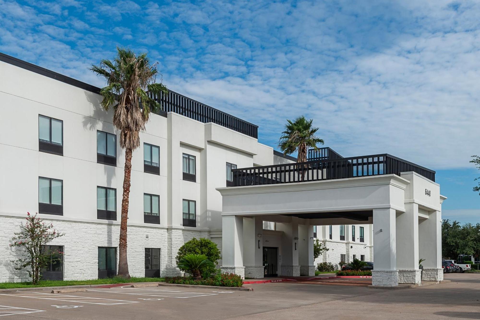 Champions Club And Hotel, Houston Westchase Kültér fotó