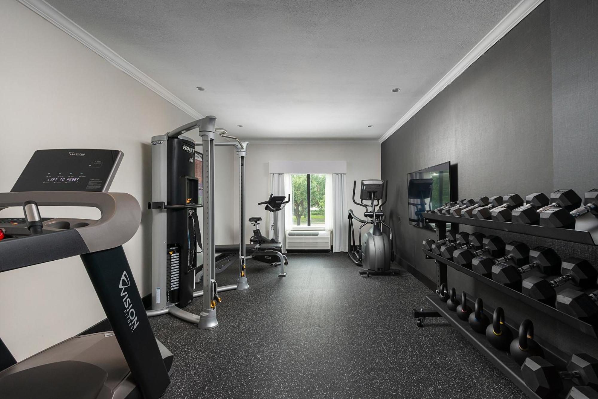 Champions Club And Hotel, Houston Westchase Kültér fotó