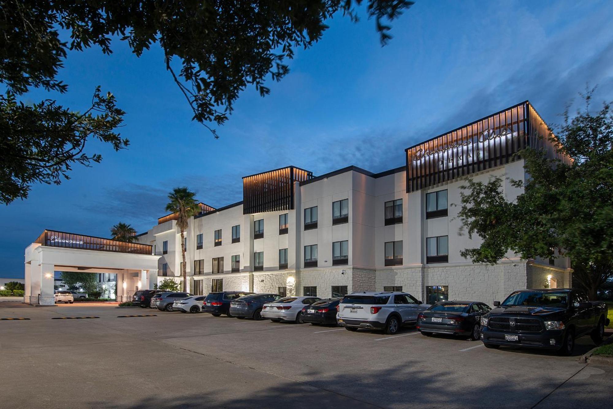 Champions Club And Hotel, Houston Westchase Kültér fotó
