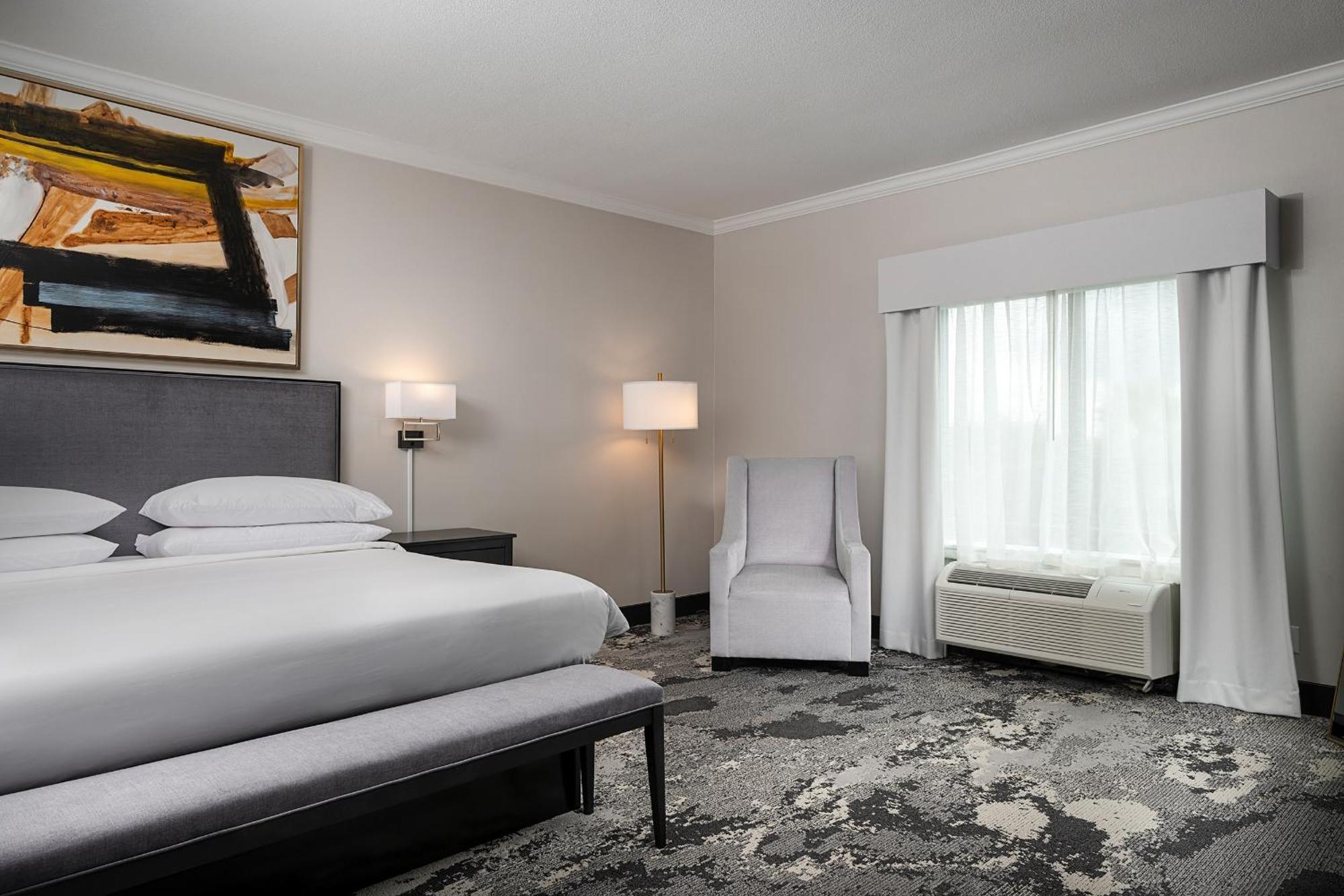 Champions Club And Hotel, Houston Westchase Kültér fotó