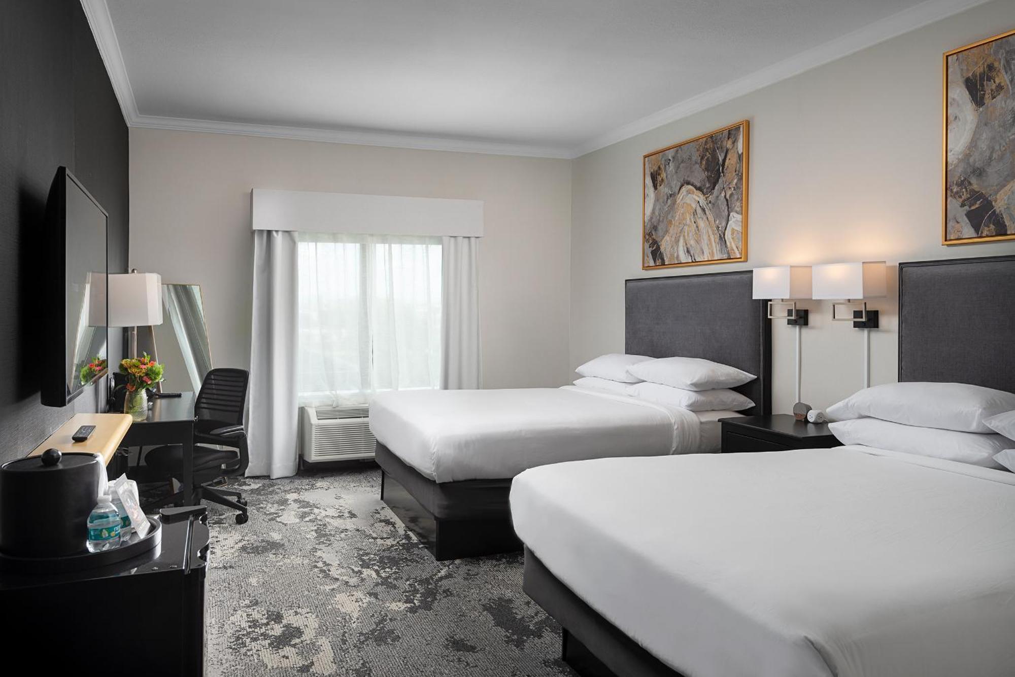 Champions Club And Hotel, Houston Westchase Kültér fotó