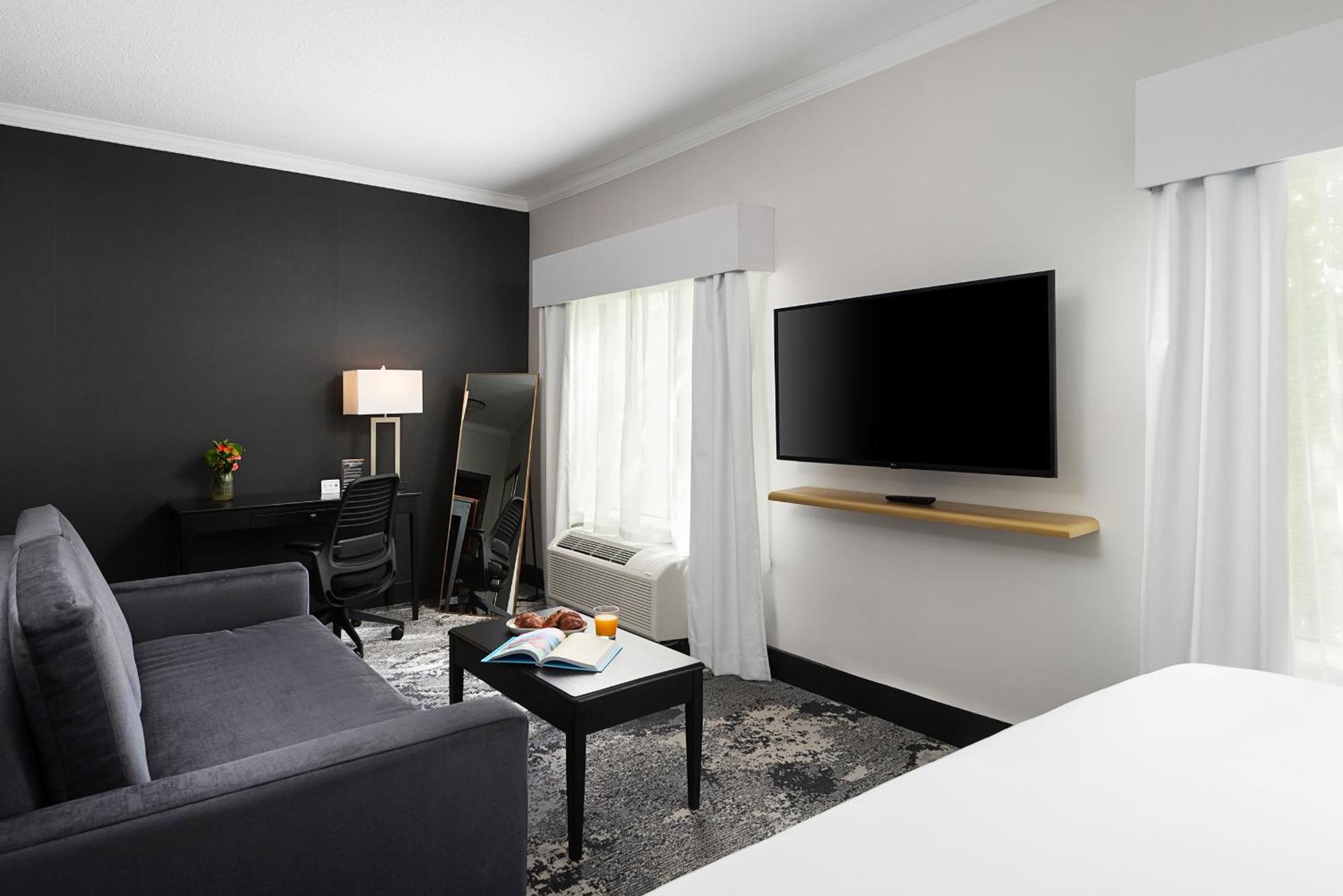 Champions Club And Hotel, Houston Westchase Kültér fotó
