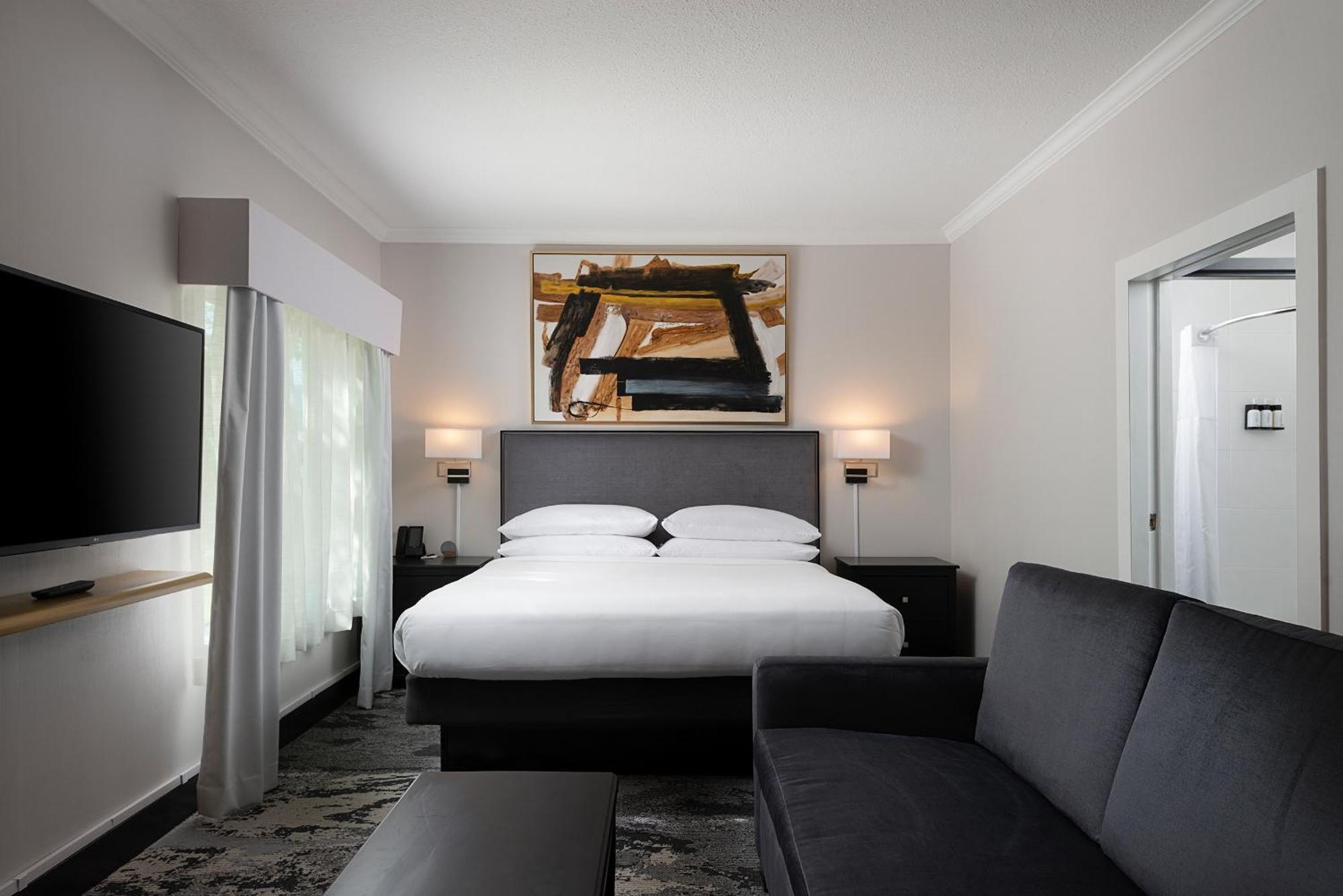 Champions Club And Hotel, Houston Westchase Kültér fotó