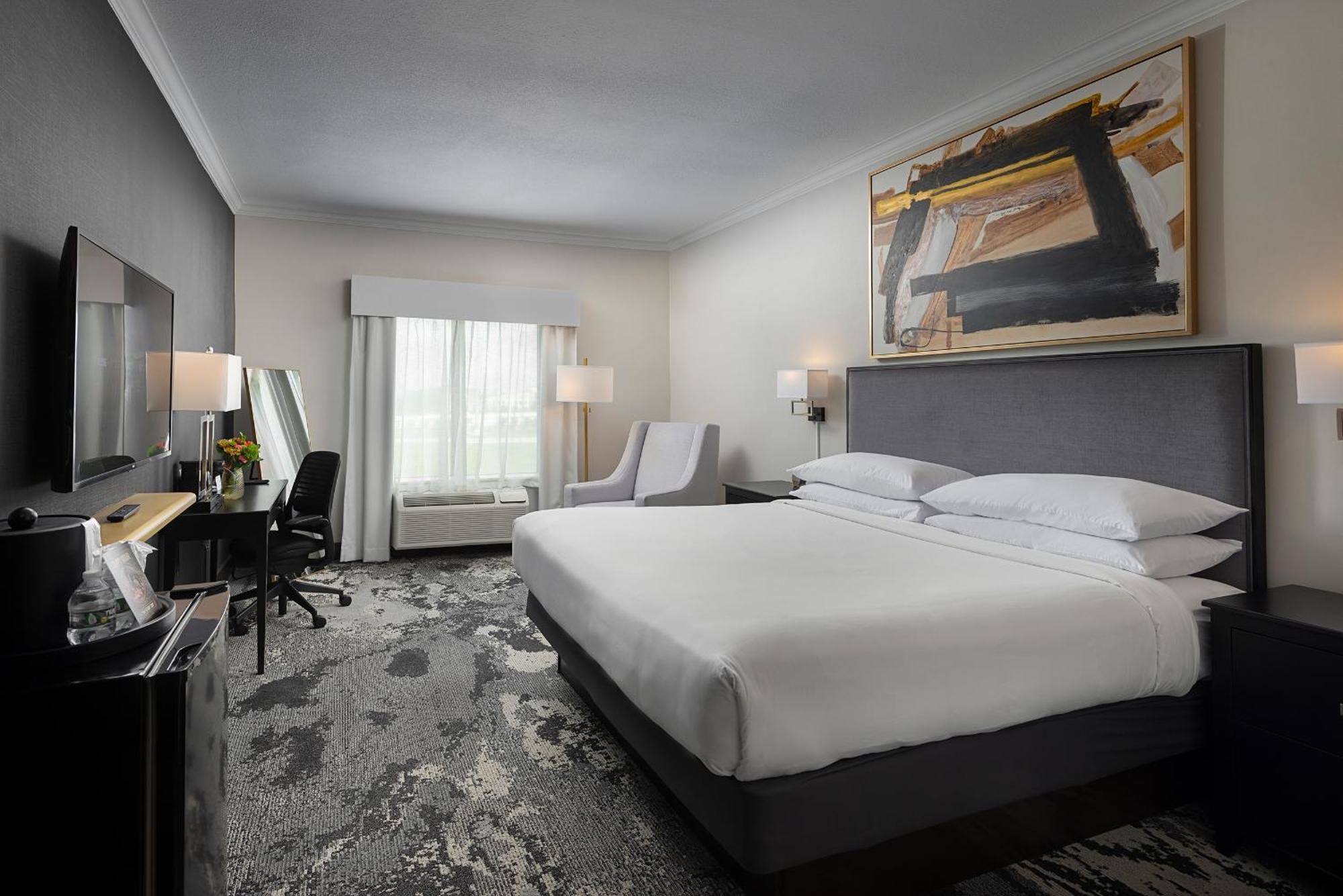 Champions Club And Hotel, Houston Westchase Kültér fotó