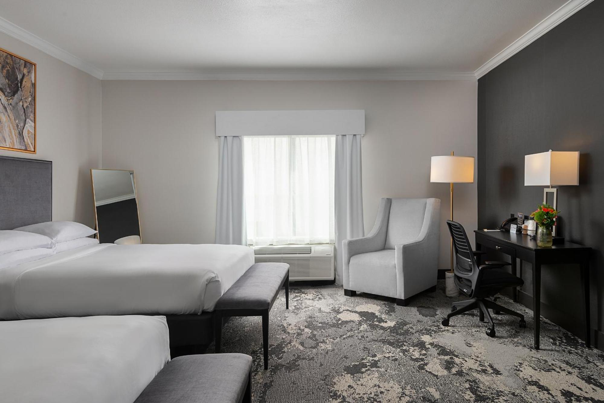 Champions Club And Hotel, Houston Westchase Kültér fotó