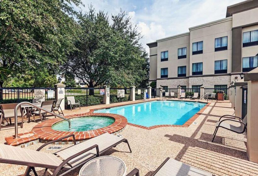 Champions Club And Hotel, Houston Westchase Kültér fotó